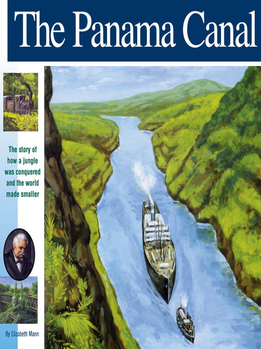Title details for The Panama Canal by Elizabeth Mann - Available
